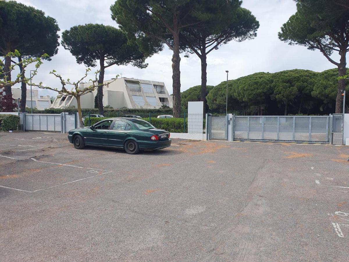 Appartement La Grande Motte Pour 5 Personnes Maximum エクステリア 写真